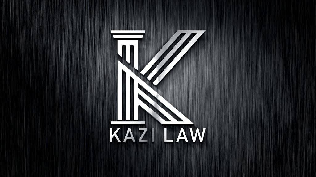 Kazi Law Firm, PLLC | 6735, 1019 Salt Cedar Way Bldg 1, Suite 300, Frisco, TX 75034, USA | Phone: (888) 883-7789