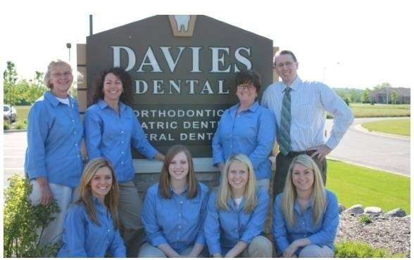 Davies Orthodontics: Davies Kirk R DDS | 2117 Corporate Dr, Waukesha, WI 53189, USA | Phone: (262) 542-9151