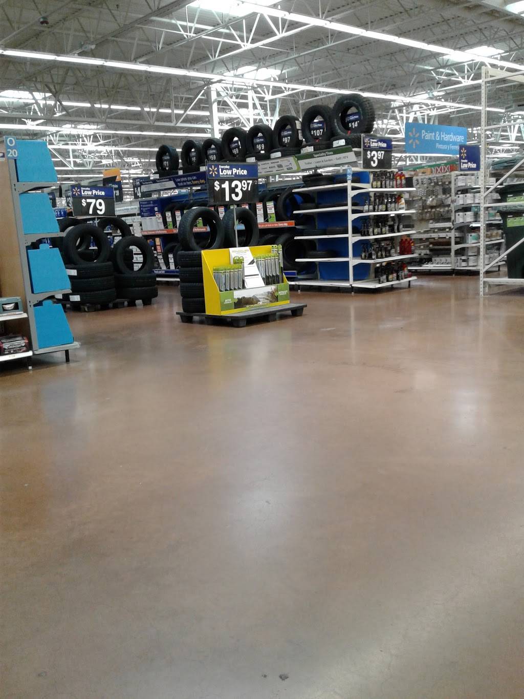 Walmart Auto Care Centers | 3400 Steelyard Dr, Cleveland, OH 44109, USA | Phone: (216) 661-5503