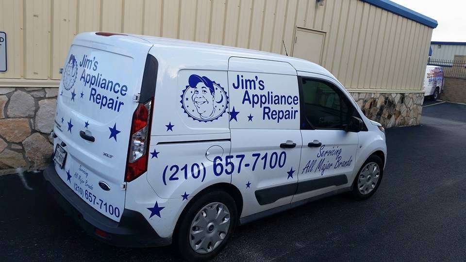 Jims After Hours Appliance Repair | 4019 Stahl Rd Ste 201, San Antonio, TX 78217, USA | Phone: (210) 657-7100