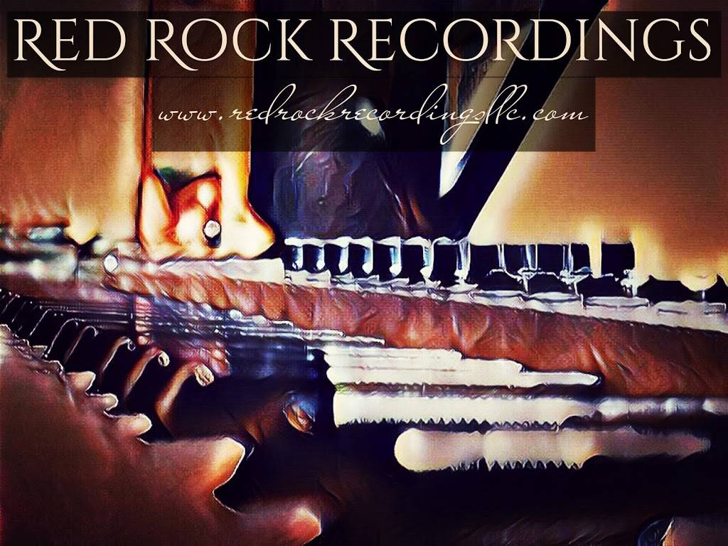 Red Rock Recordings | 3707 W High St, Colorado Springs, CO 80904, USA | Phone: (719) 418-0059