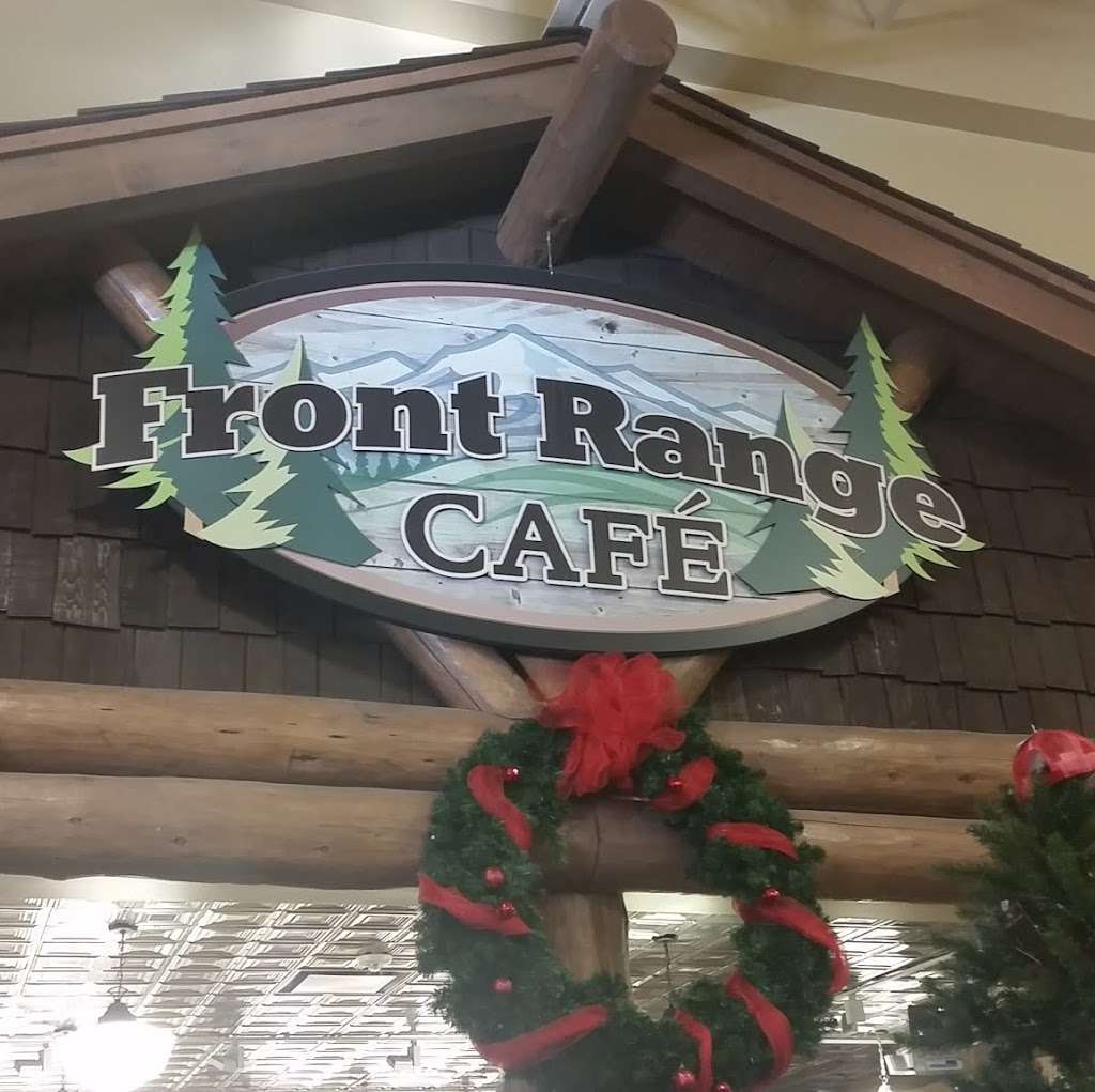 Front Range Café | 14050 Lincoln St, Thornton, CO 80023