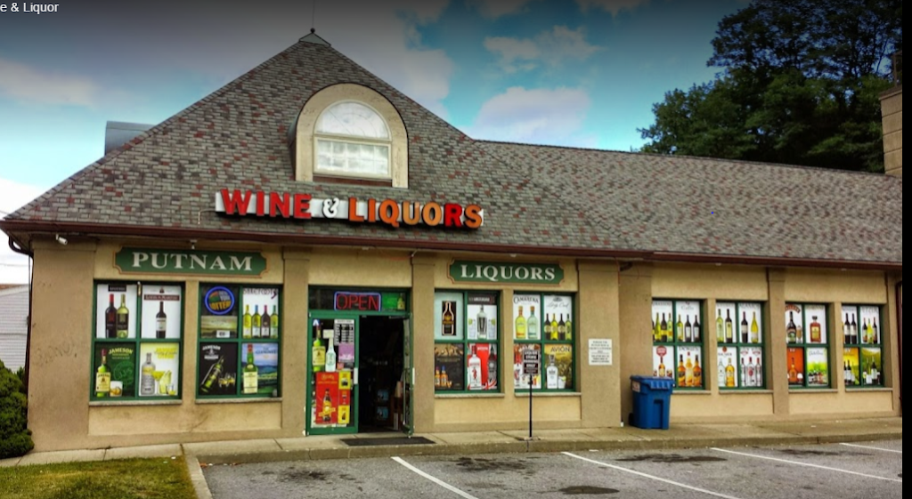 Putnam Wine & Liquor | 545 US-6, Mahopac, NY 10541 | Phone: (845) 628-8808