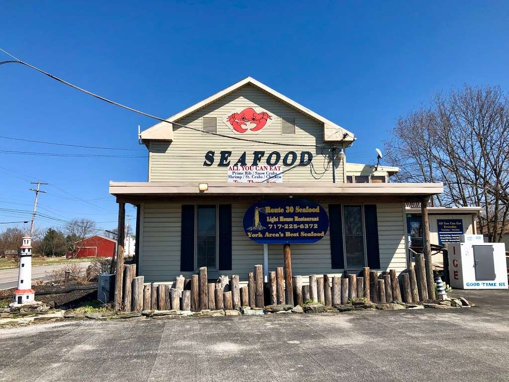 Route 30 Seafood | 6486 Lincoln Hwy, Thomasville, PA 17364, USA | Phone: (717) 225-6372