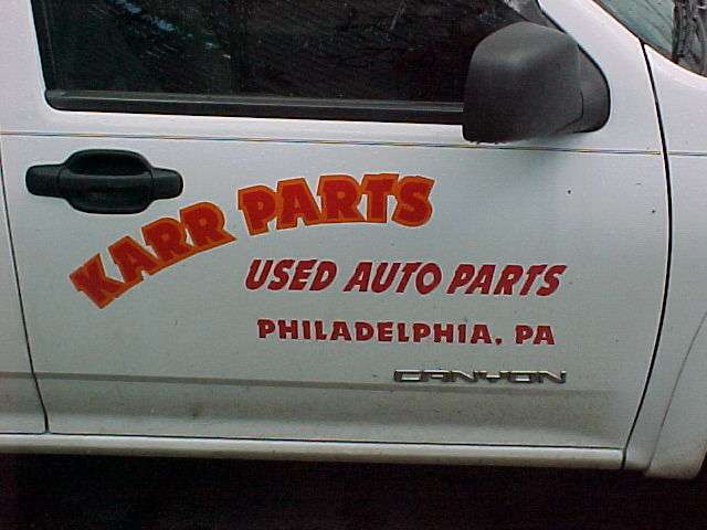 Karr Parts | 4534 Hedge St, Philadelphia, PA 19124, USA | Phone: (215) 533-1233