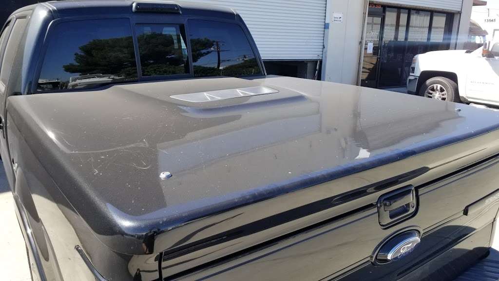 Gaylord Fiberglas Truck Lids | 13538 Excelsior Dr, Santa Fe Springs, CA 90670, USA | Phone: (562) 529-7543