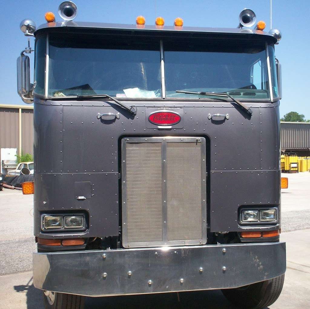 Kichler Trucking, LLC. | 430 East Helms #B-4, Houston, TX 77037, USA | Phone: (281) 253-6924