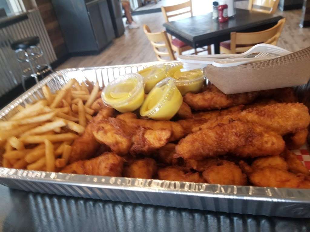 The Shack Shrimp & Chicken | 1055 River Oaks Dr, Calumet City, IL 60409 | Phone: (708) 933-7628