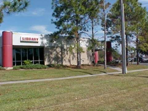 Washington Park Branch Library | 5151 Raleigh St A, Orlando, FL 32811 | Phone: (407) 835-7323