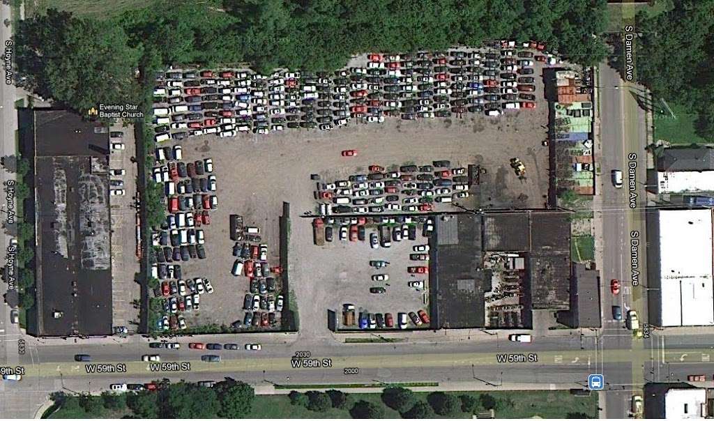 Robbins Auto Salvage Inc | 2004 W 59th St, Chicago, IL 60636, USA | Phone: (773) 925-6100