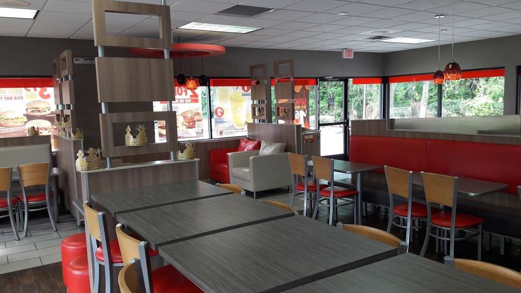 Burger King | 305 Sunrise Blvd, DeBary, FL 32713 | Phone: (386) 668-2833