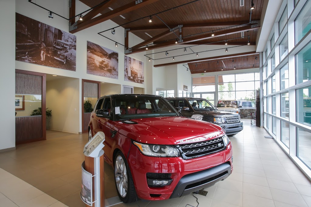 Jaguar Land Rover Dealership Seattle | 19910 Poplar Way, Lynnwood, WA 98036, USA | Phone: (425) 640-9222