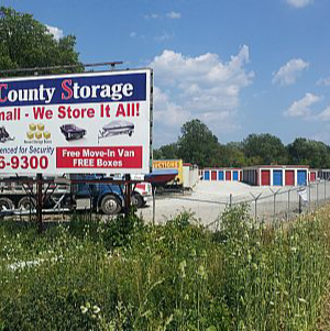 Lake County Storage of Round Lake Heights | 1100 W Rollins Rd, Round Lake Heights, IL 60073, USA | Phone: (847) 546-9300