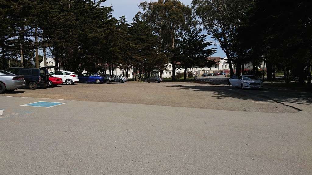 Marshalls Beach park | San Francisco, CA 94129, USA