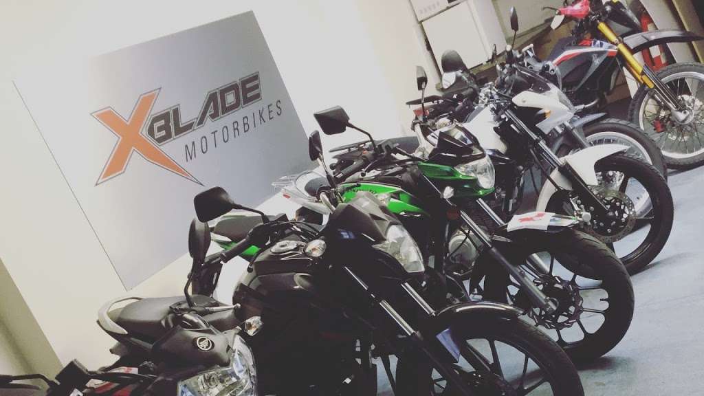 X Blade Motorbikes | 248 Martin Way, Morden SM4 4AW, UK | Phone: 020 8540 6580