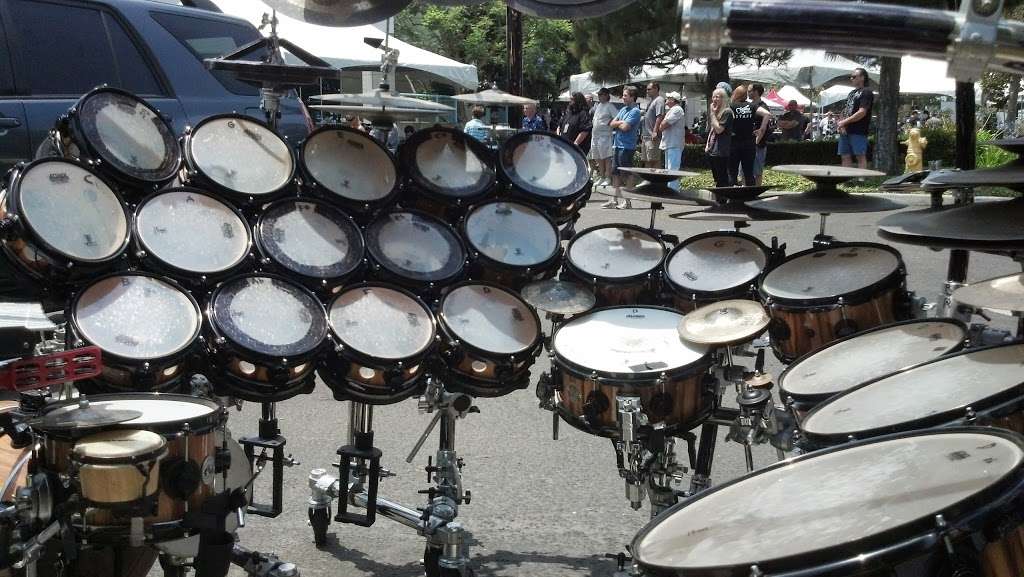 Drum Work Shop | 3450 Lunar Ct, Oxnard, CA 93030, USA | Phone: (805) 485-6999