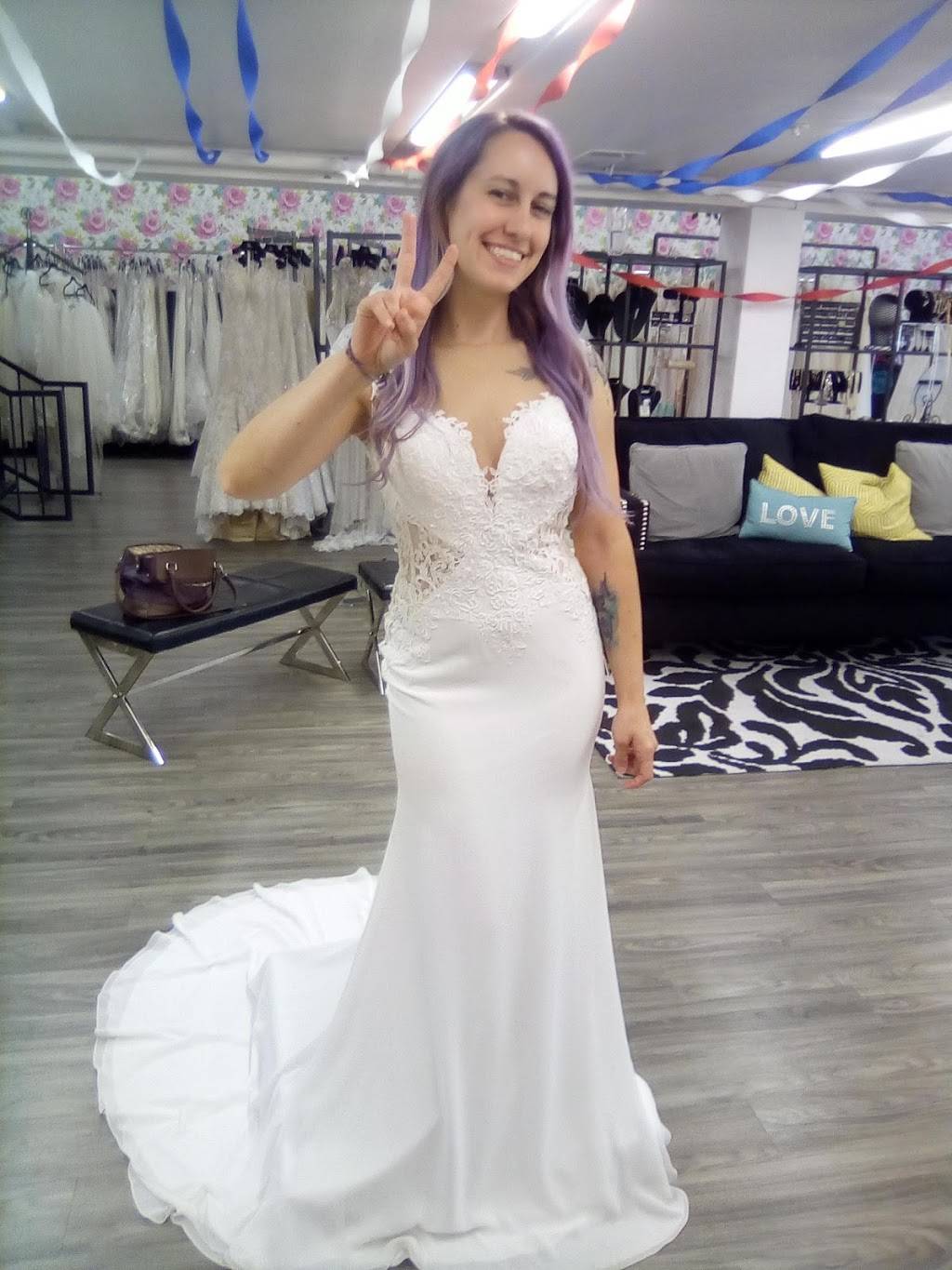 Second Summer Bride, By Appointment | 1433 Fulton Ave A, Sacramento, CA 95825, USA | Phone: (916) 330-4422