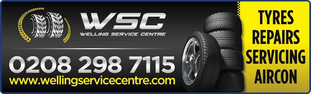 Welling Service Centre | 46a Park View Rd, Welling DA16 1RT, UK | Phone: 020 8298 7115