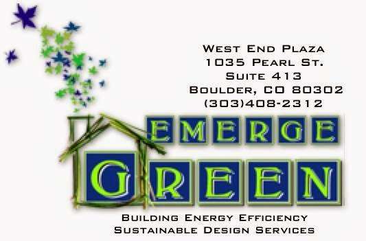 Emerge Green LLC | 1035 Pearl St, Boulder, CO 80302 | Phone: (303) 408-2312