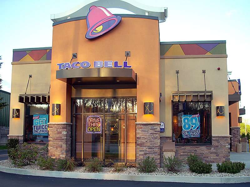 Taco Bell | 514 Washington St, Attleboro, MA 02703, USA | Phone: (508) 399-6138