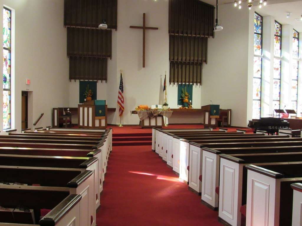 Congregational Church of Sun City | 18401 N 99th Ave, Sun City, AZ 85373, USA | Phone: (623) 977-4241