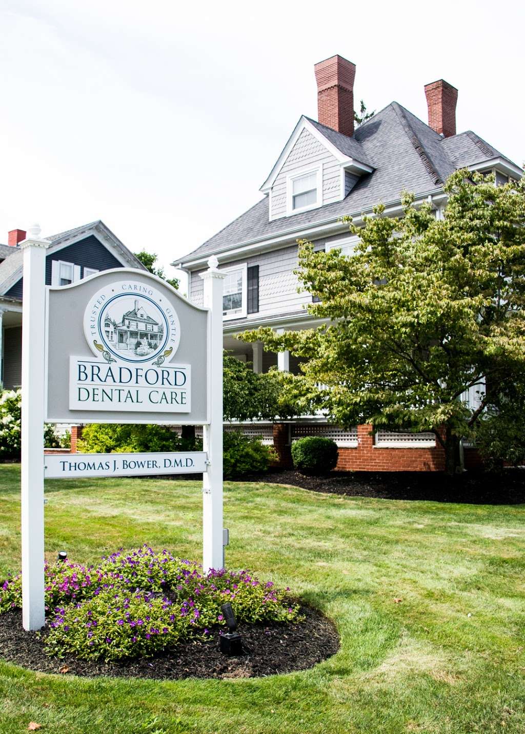 Bradford Dental Care - Thomas Bower DMD | 323 S Main St, Bradford, MA 01835, USA | Phone: (978) 372-0600