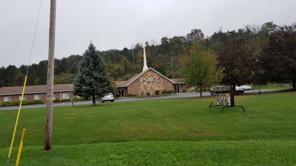 United Presbyterian Church | 6750 PA-873, Slatington, PA 18080 | Phone: (610) 767-6546