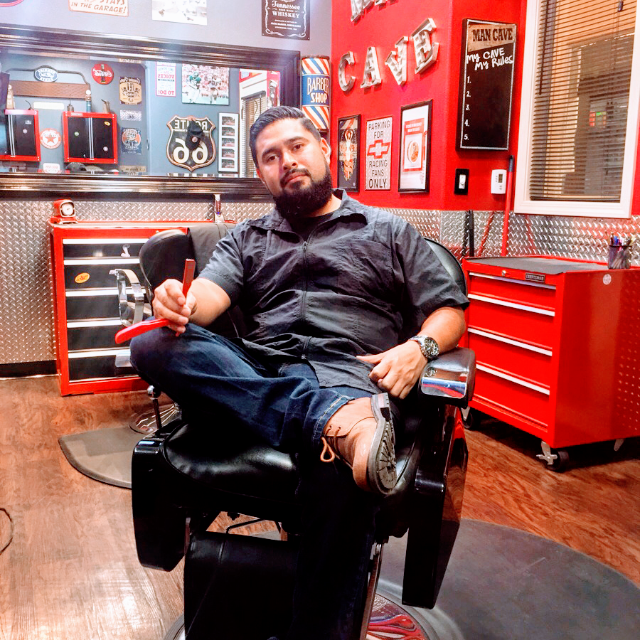 The Man Cave Barber Shop | 11381 Duncan Ct, San Diego, CA 92126, United States | Phone: (858) 275-3905