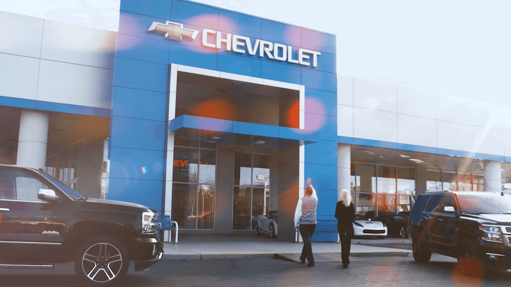 Bill Kay Chevrolet | 601 Ogden Ave, Lisle, IL 60532, USA | Phone: (888) 614-0373