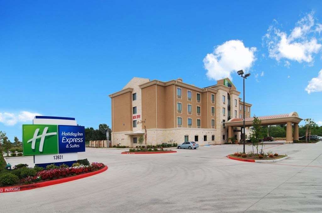 Holiday Inn Express & Suites Houston South - Pearland | 13931 South Fwy, Pearland, TX 77047, USA | Phone: (713) 434-7373