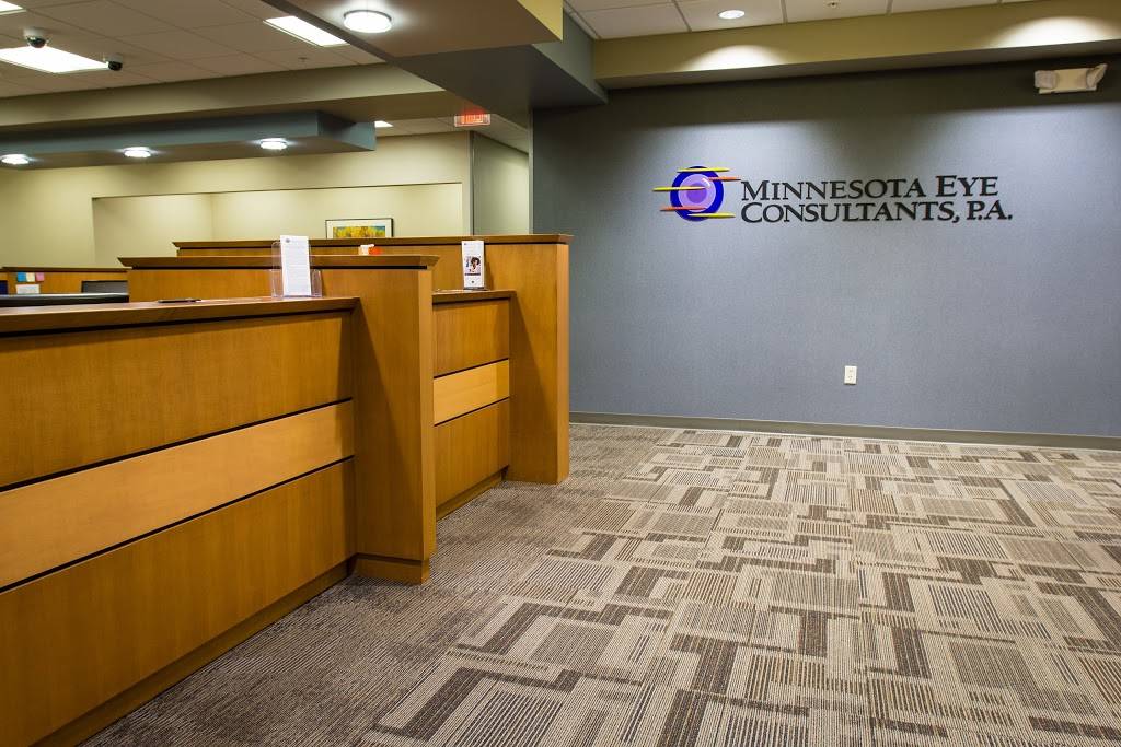 Minnesota Eye Consultants | 10709 Wayzata Blvd STE 200, Minnetonka, MN 55305, USA | Phone: (763) 553-1142