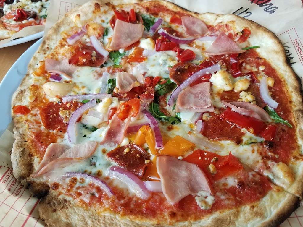 MOD Pizza | 4541 East Sam Houston Pkwy S #100, Pasadena, TX 77505, USA | Phone: (281) 929-7483