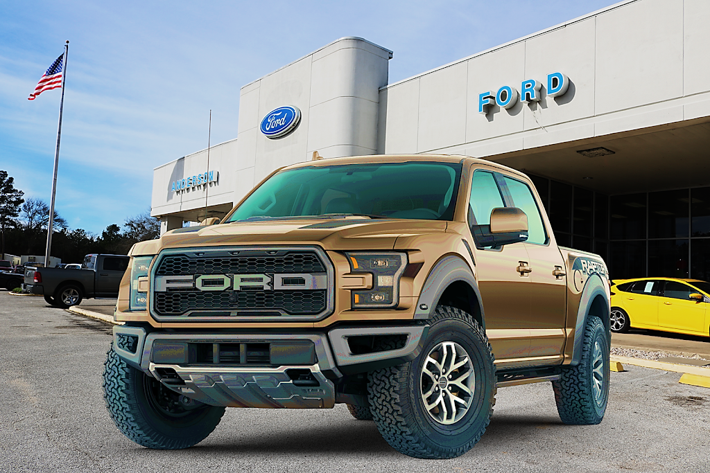 Anderson Ford | 3944 US-59 S, Cleveland, TX 77328, USA | Phone: (281) 545-7162