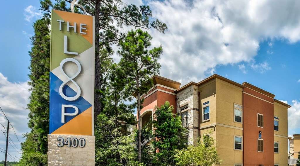 The Loop Apartments | 3400 N Loop 336 W, Conroe, TX 77304 | Phone: (936) 703-5311