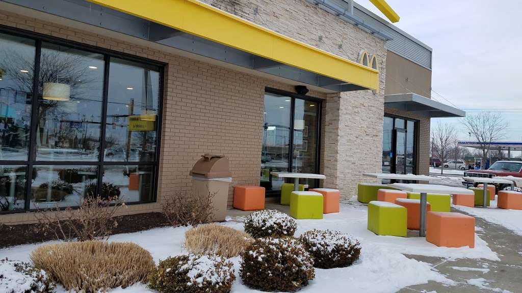 McDonalds | 2080 E King St, Franklin, IN 46131, USA | Phone: (317) 738-4471