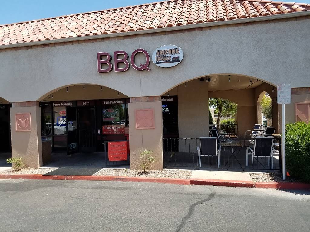 Arizona BBQ Shack | 8471 E McDonald Dr, Scottsdale, AZ 85250, USA | Phone: (480) 948-4227