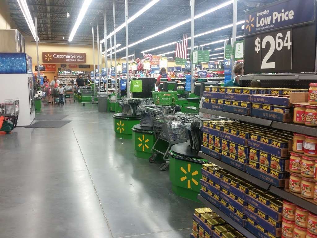 Walmart Neighborhood Market | 2850 E Osceola Pkwy, Kissimmee, FL 34743 | Phone: (407) 552-0029