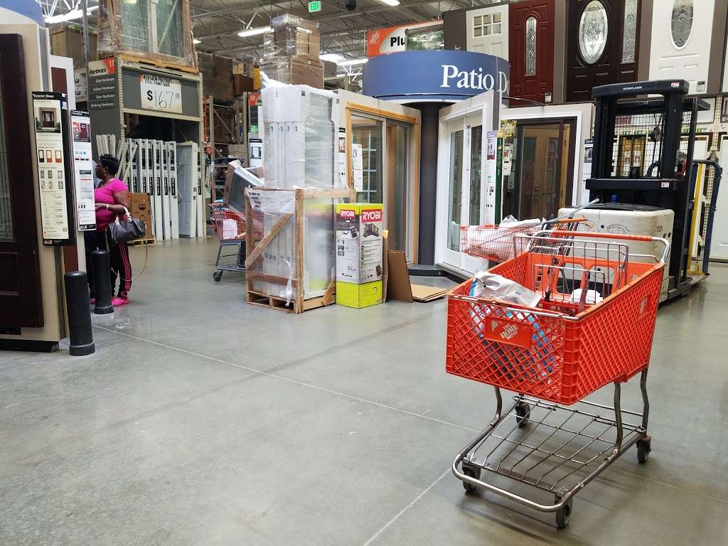 The Home Depot | 15410 Chrysler Dr, Upper Marlboro, MD 20772, USA | Phone: (301) 780-6555