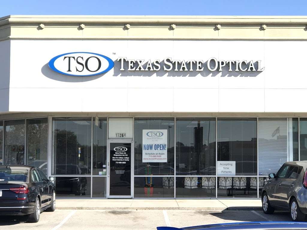 TSO Northwest | 13264 Northwest Fwy, Houston, TX 77040, USA | Phone: (281) 712-7437