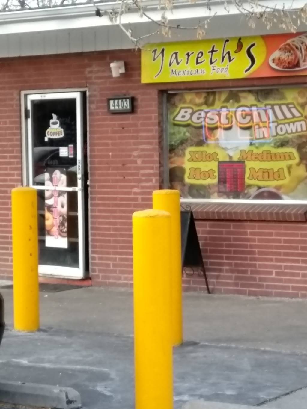 Yareths Mexican Fast Food | 4403 W 52nd Ave, Denver, CO 80212, USA | Phone: (303) 477-4102