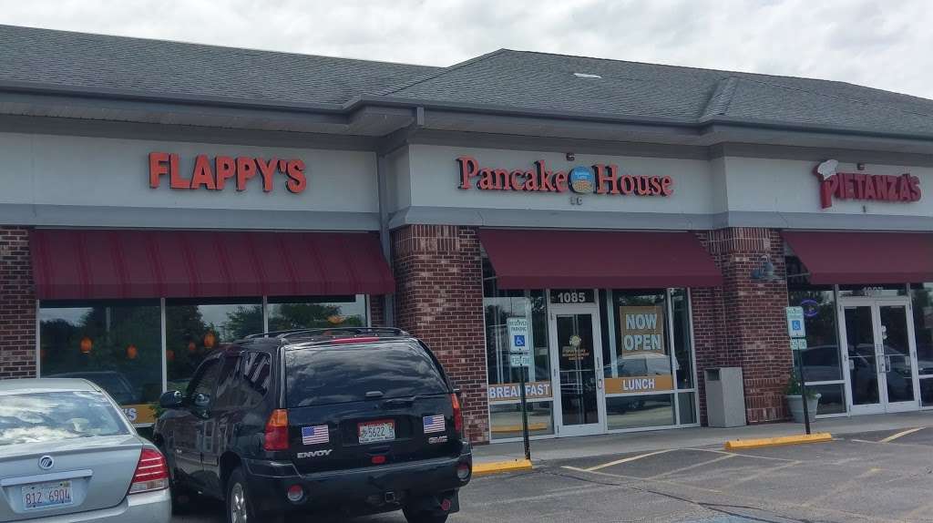 Flappys Pancake House | 1085 Army Trail Rd, Bartlett, IL 60103, USA | Phone: (630) 213-0700
