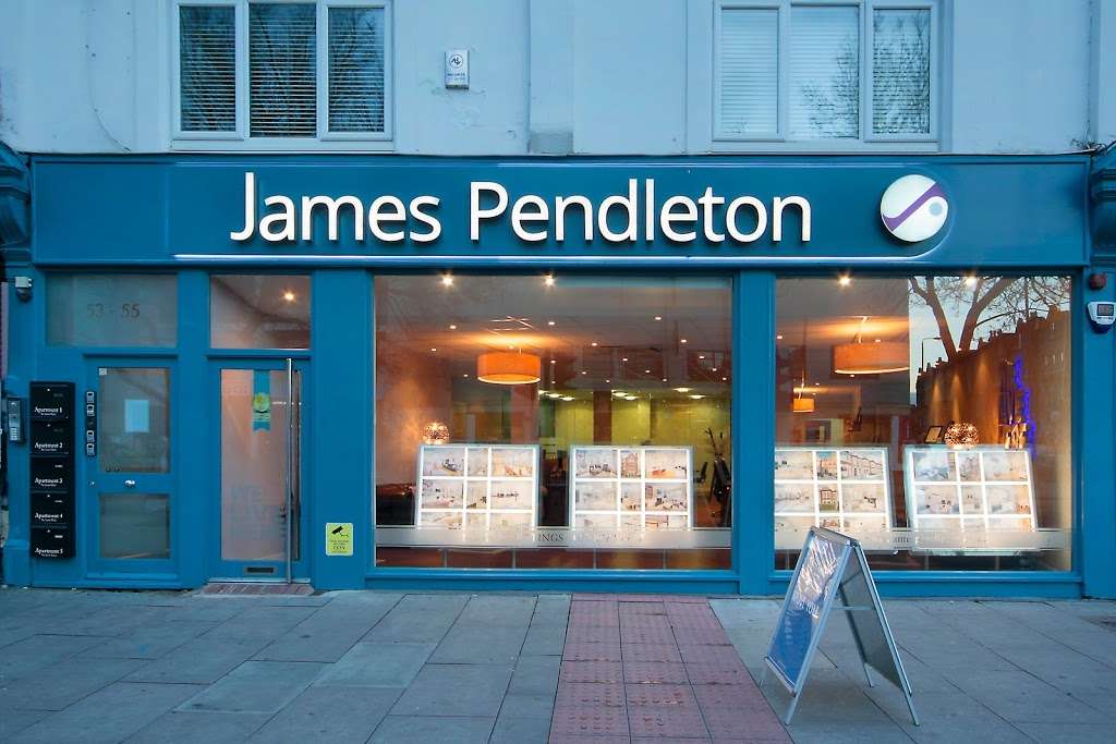 James Pendleton | 53-55 Balham Hill, London SW12 9DR, UK | Phone: 020 8673 7777