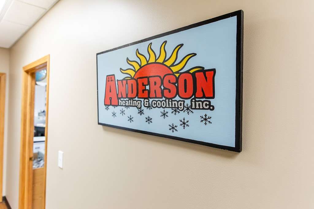 J.L. Anderson Heating & Cooling | 3229 Olympia Dr, Lafayette, IN 47909, USA | Phone: (765) 359-7506