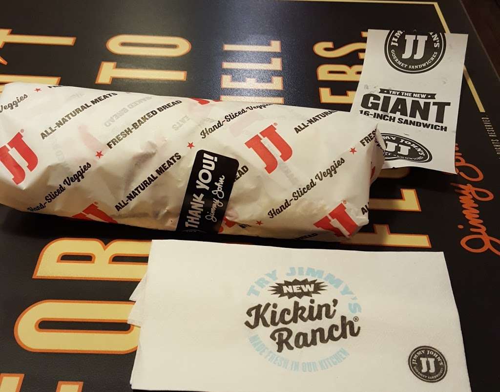 Jimmy Johns | 14315 Orchard Pkwy #500, Westminster, CO 80023, USA | Phone: (303) 830-4333