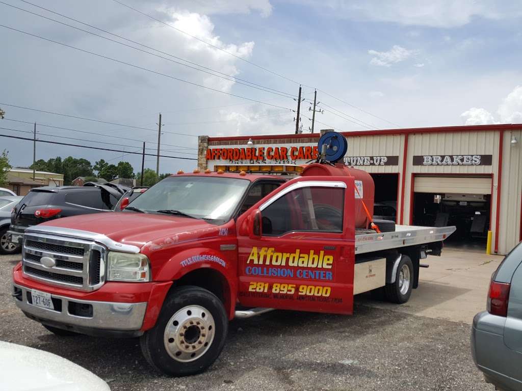 Affordable Complete Car Care | 10610 Grant Rd, Houston, TX 77070, USA | Phone: (281) 955-7018