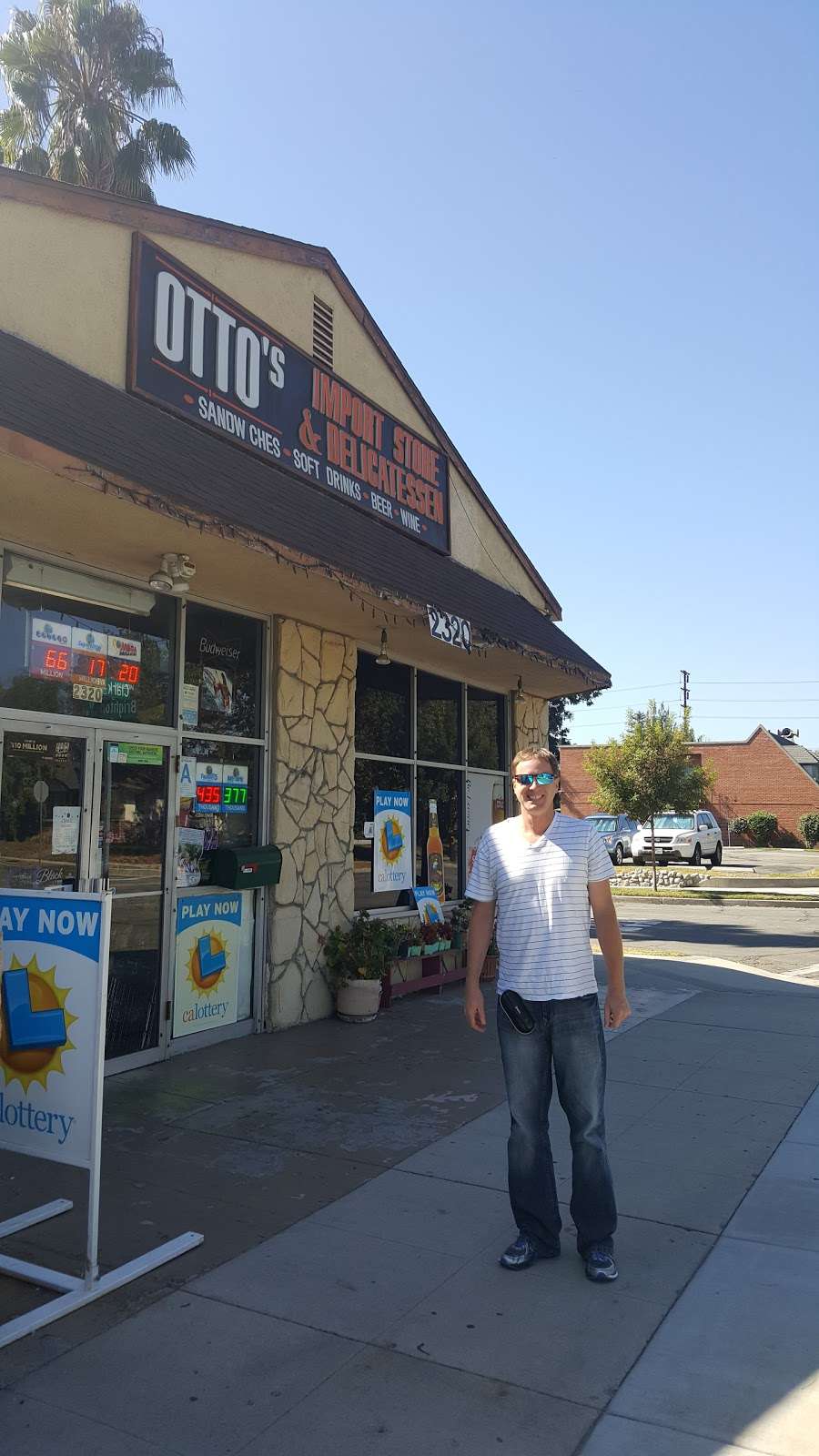 Ottos Hungarian Import Store & Deli | 2320 W Clark Ave, Burbank, CA 91506 | Phone: (818) 845-0433