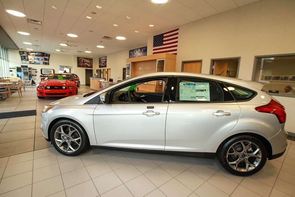 Brian Hoskins Ford | 2601 Lincoln Hwy E, Coatesville, PA 19320, USA | Phone: (888) 232-0450