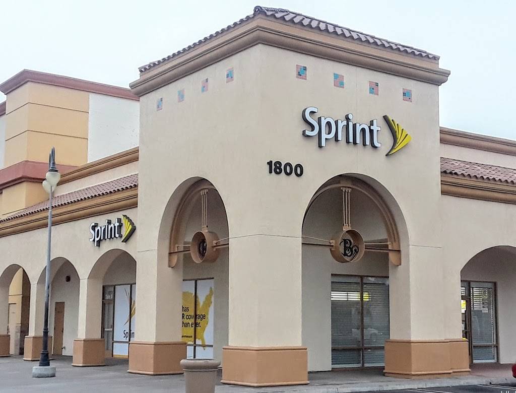 Sprint Store | 1800 N Bristol St Ste B, Santa Ana, CA 92706, USA | Phone: (714) 547-5400