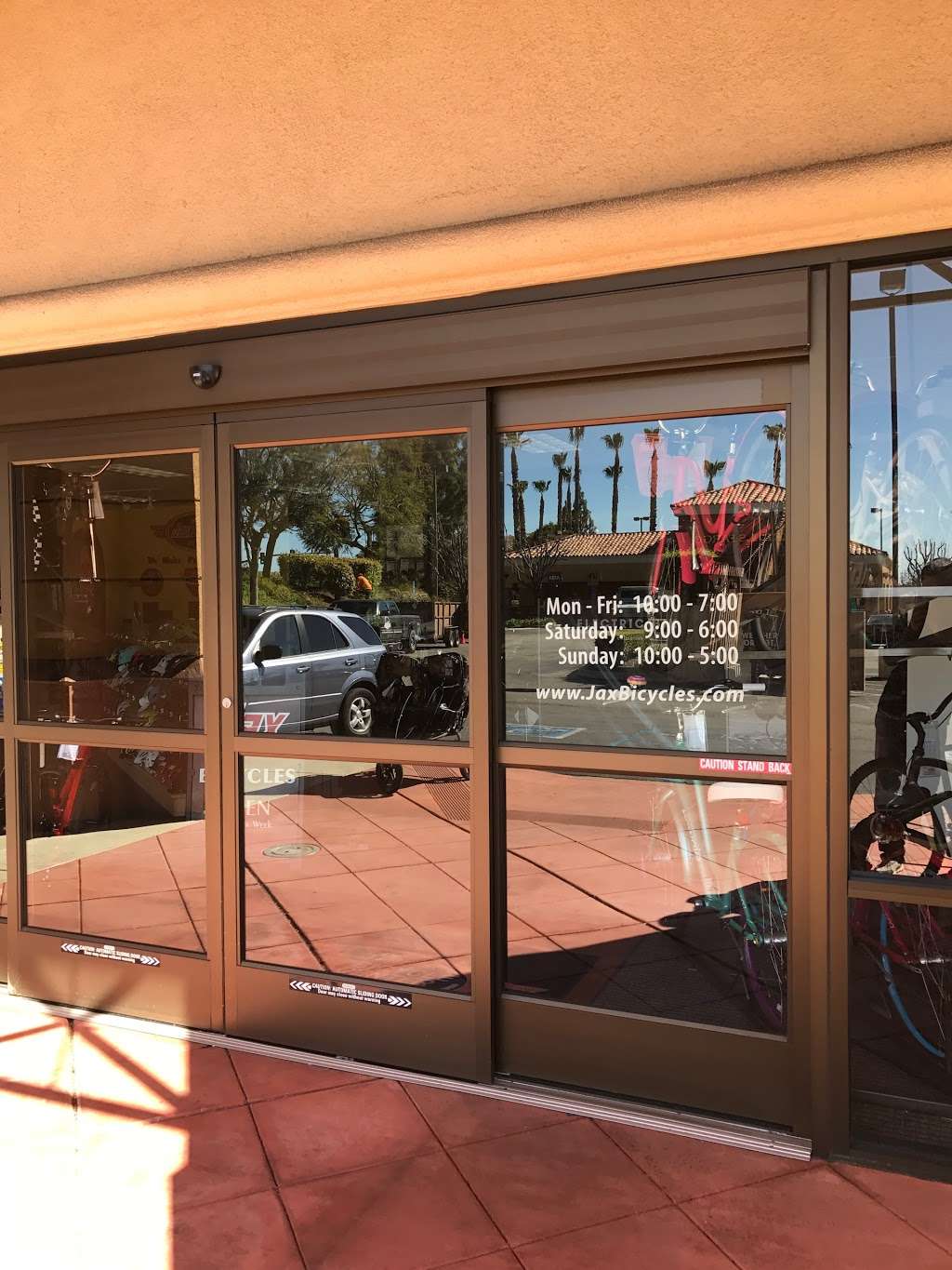 Jax Bicycle Center | 27190 Alicia Pkwy, Laguna Niguel, CA 92677, USA | Phone: (949) 364-5771