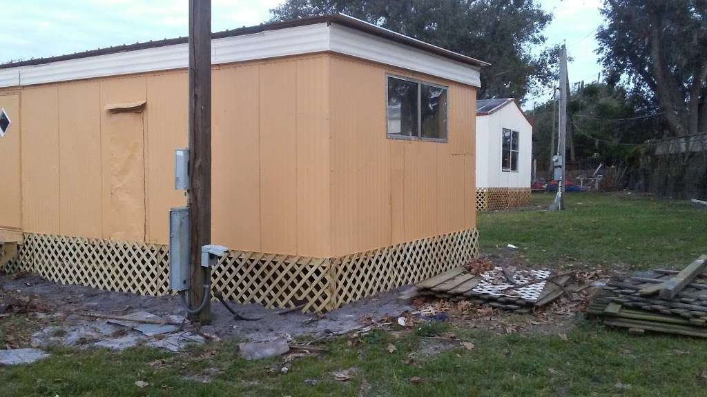 Arizona Mobile Home Park | 428 Arizona Ave, Lakeland, FL 33801, USA | Phone: (813) 704-8278